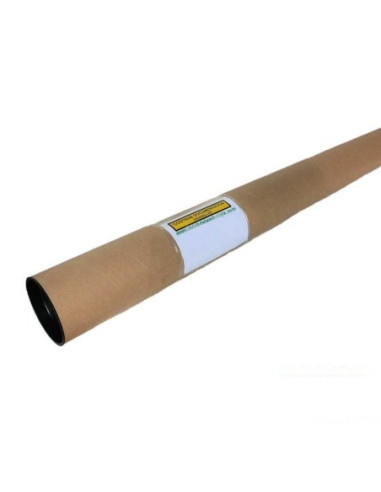 Tapas de plástico (Tubos de cartón)