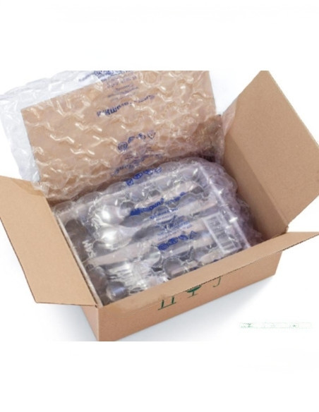 Pack 2 bobinas Film Bubble-M para AIRmove2